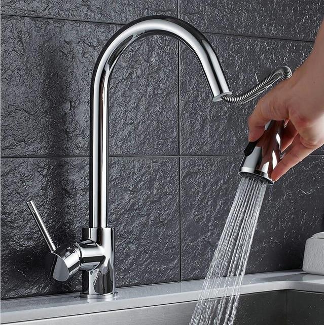 Kitchen Faucets
