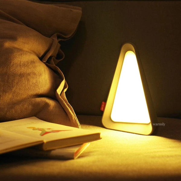 Pilar – Rechargeable Flip-to-Dim LED Reading Lamp