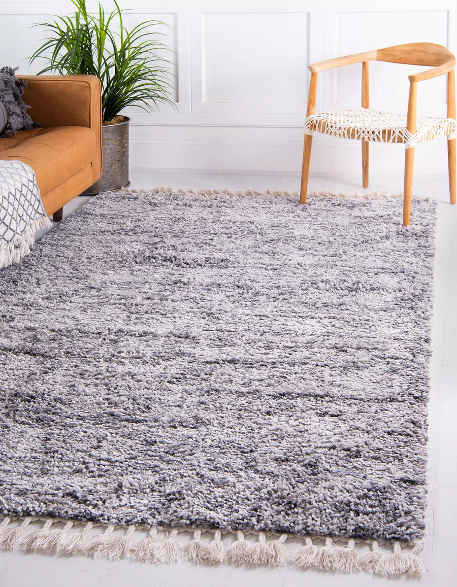 Rochelle – Marled Plush Shag Rug