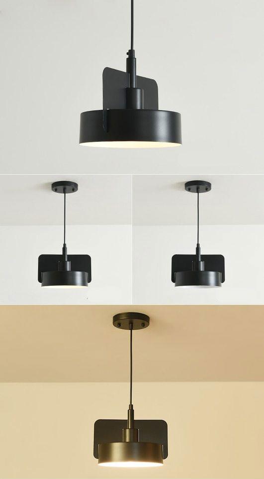 Loggia – Nordic Metal Dome Pendant Light