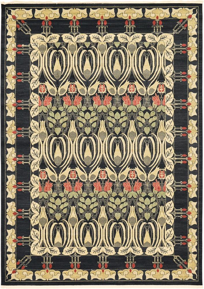 Estelle – Art Deco European-Style Area Rug