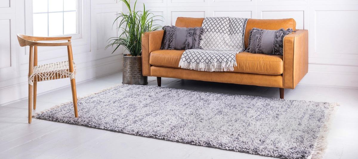 Rochelle – Marled Plush Shag Rug