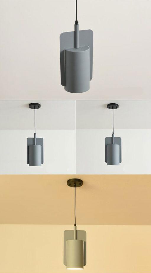 Loggia – Nordic Metal Dome Pendant Light