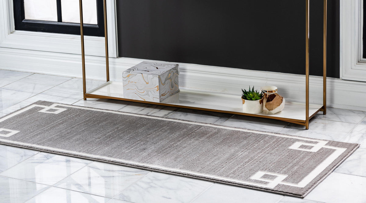 Reims – Bordered European-Style Area Rug