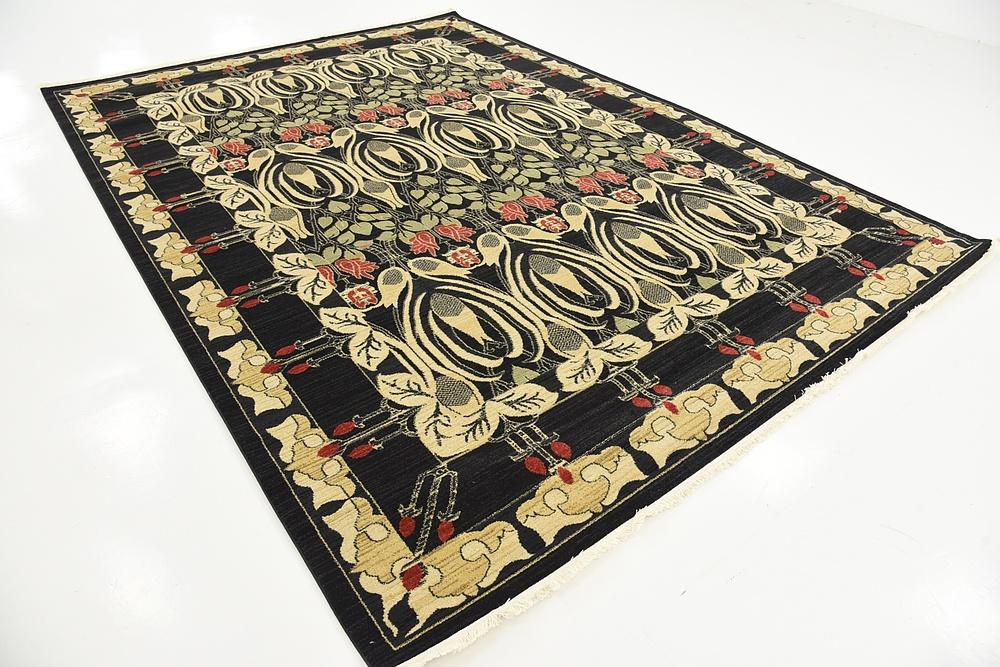 Estelle – Art Deco European-Style Area Rug