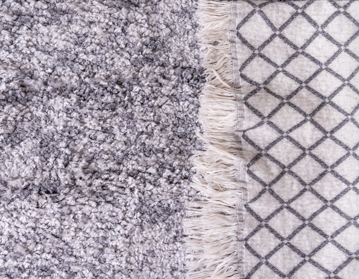 Rochelle – Marled Plush Shag Rug