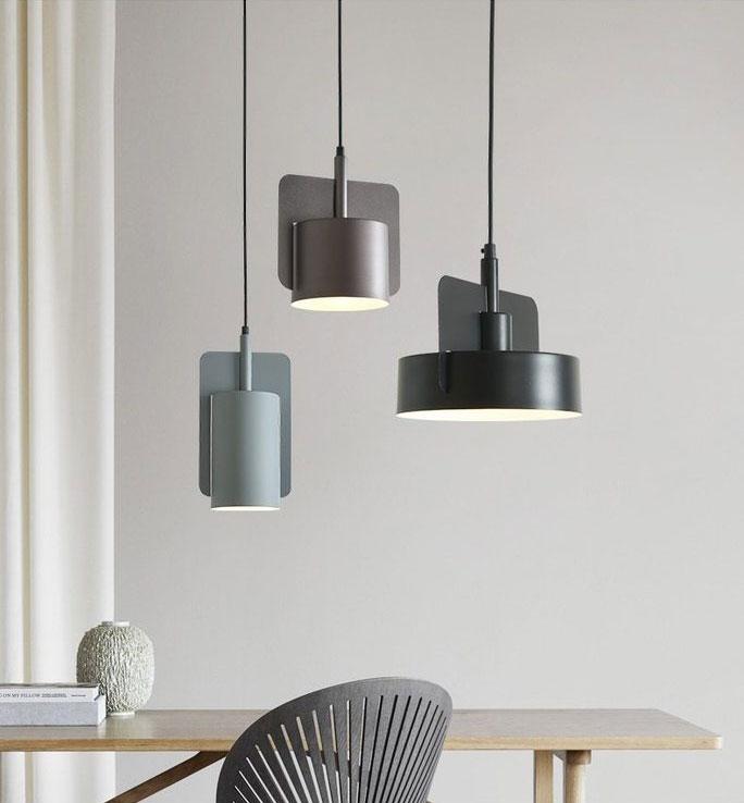 Loggia – Nordic Metal Dome Pendant Light