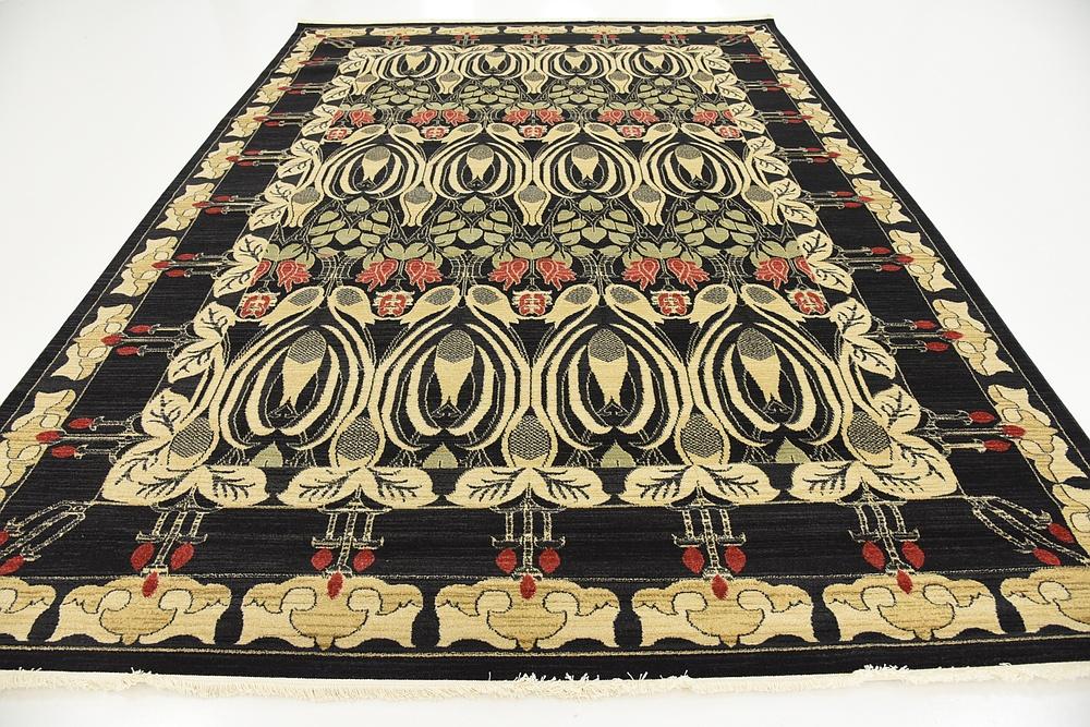 Estelle – Art Deco European-Style Area Rug