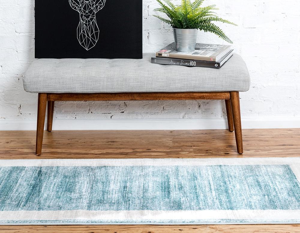 Blois – Simple Border Modern Area Rug