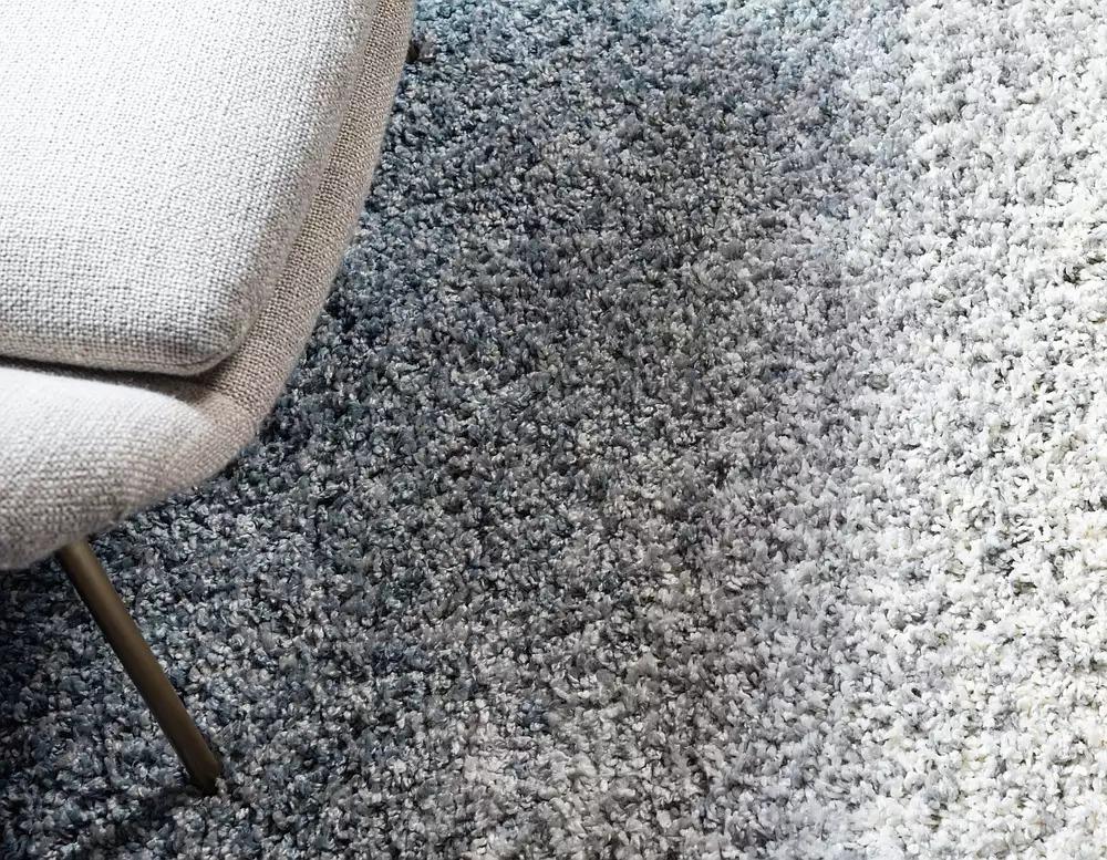 Delphine – Ombre Gradient Shag Rug