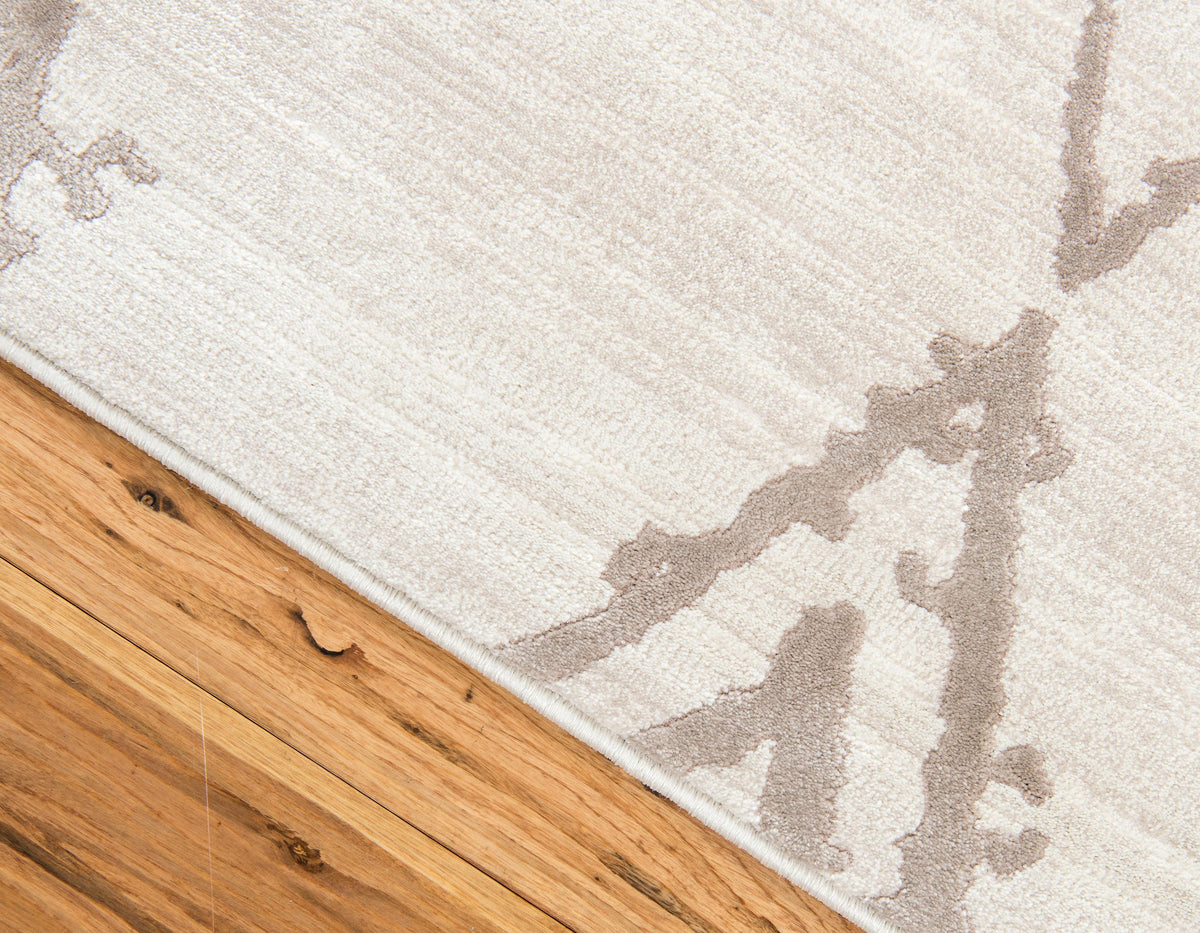 Nimes – Faded Diamond Motif Area Rug