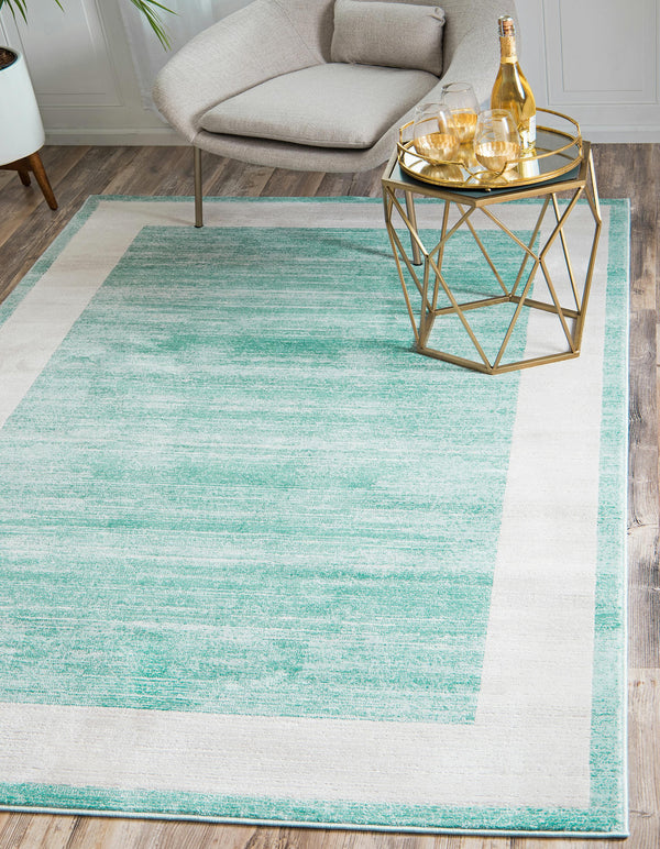 Blois – Simple Border Modern Area Rug