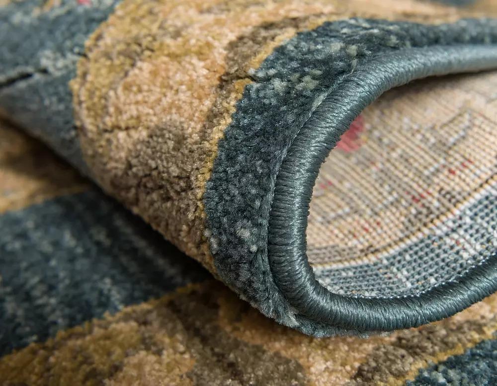 Brienne – Fringed Vintage-Style Area Rug