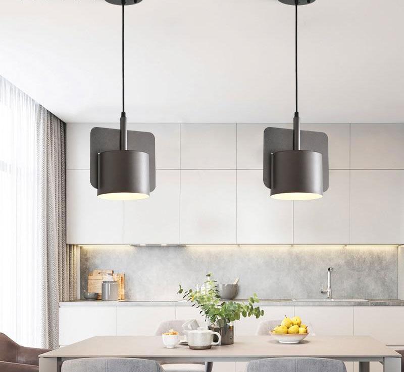 Loggia – Nordic Metal Dome Pendant Light