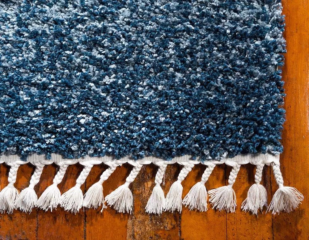 Delphine – Ombre Gradient Shag Rug