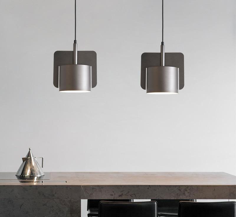 Loggia – Nordic Metal Dome Pendant Light