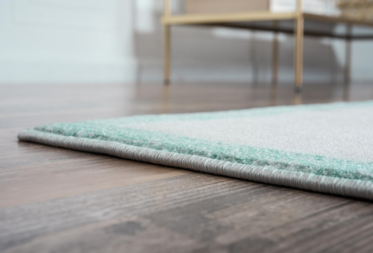 Blois – Simple Border Modern Area Rug