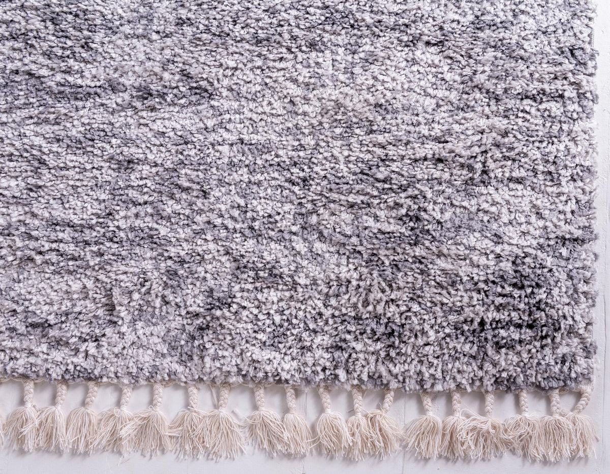 Rochelle – Marled Plush Shag Rug