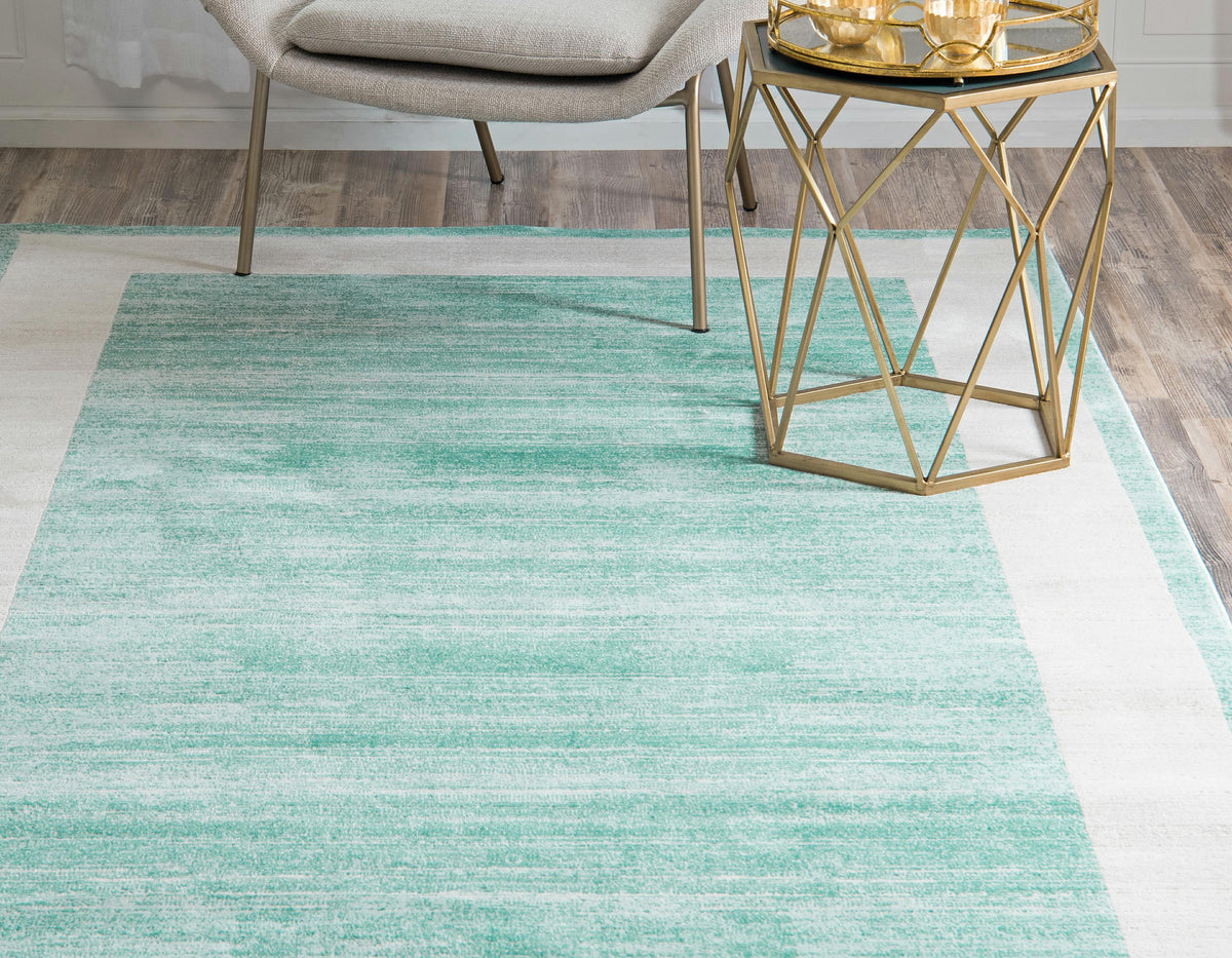 Blois – Simple Border Modern Area Rug