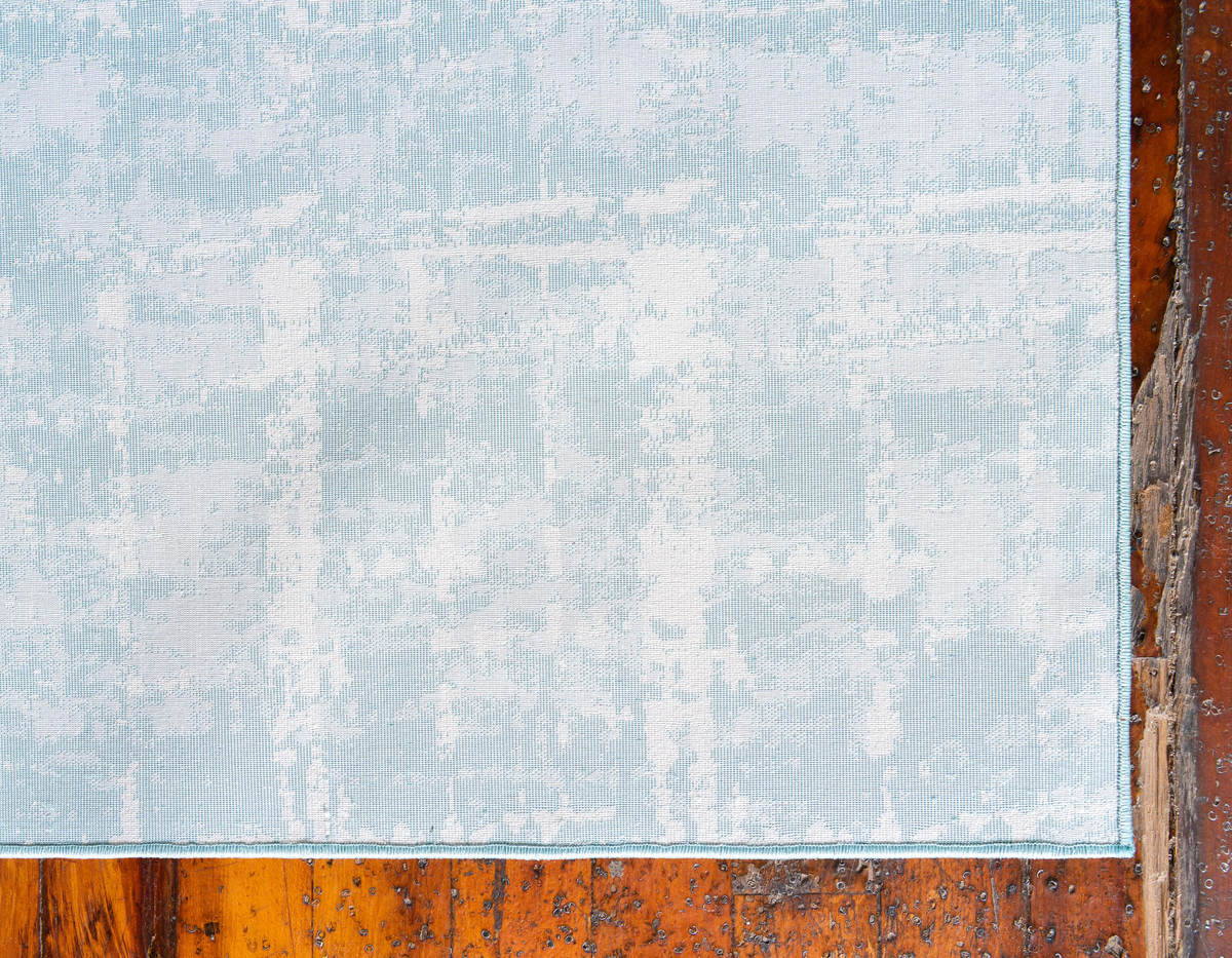 Manon – Distressed-Look Modern Area Rug