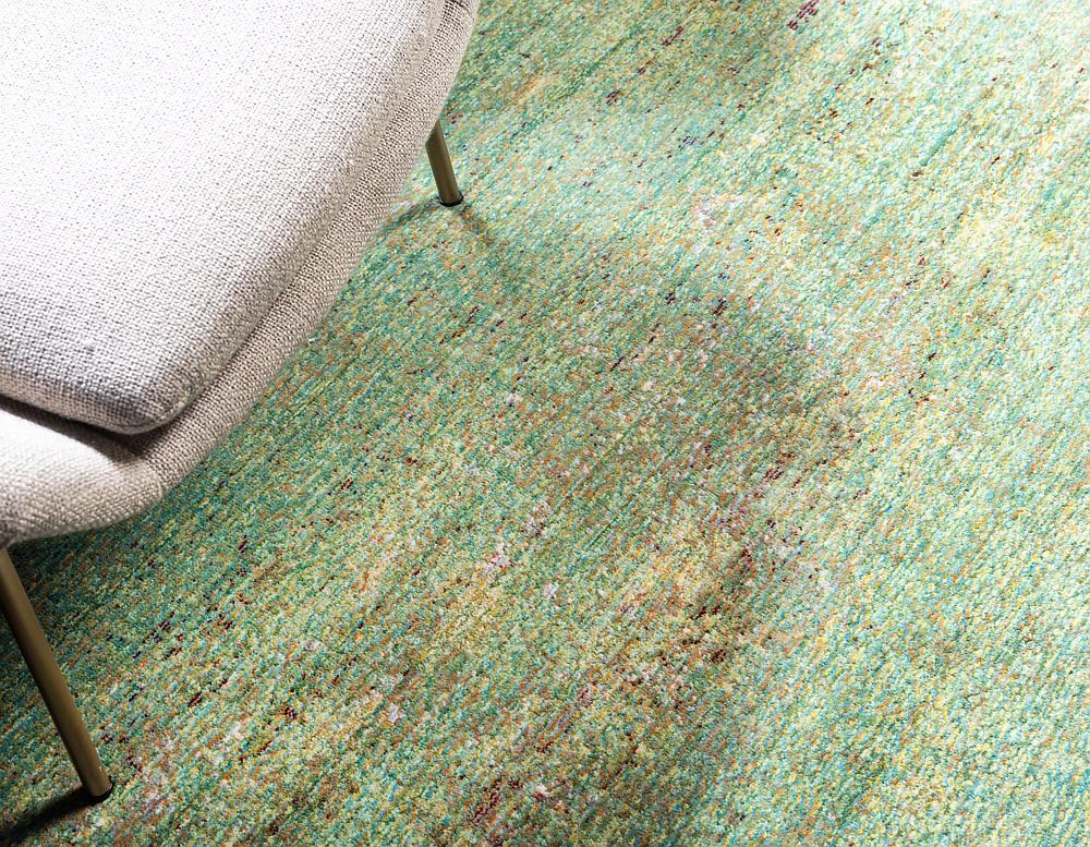 Menton – Marled Solid-Color Area Rug