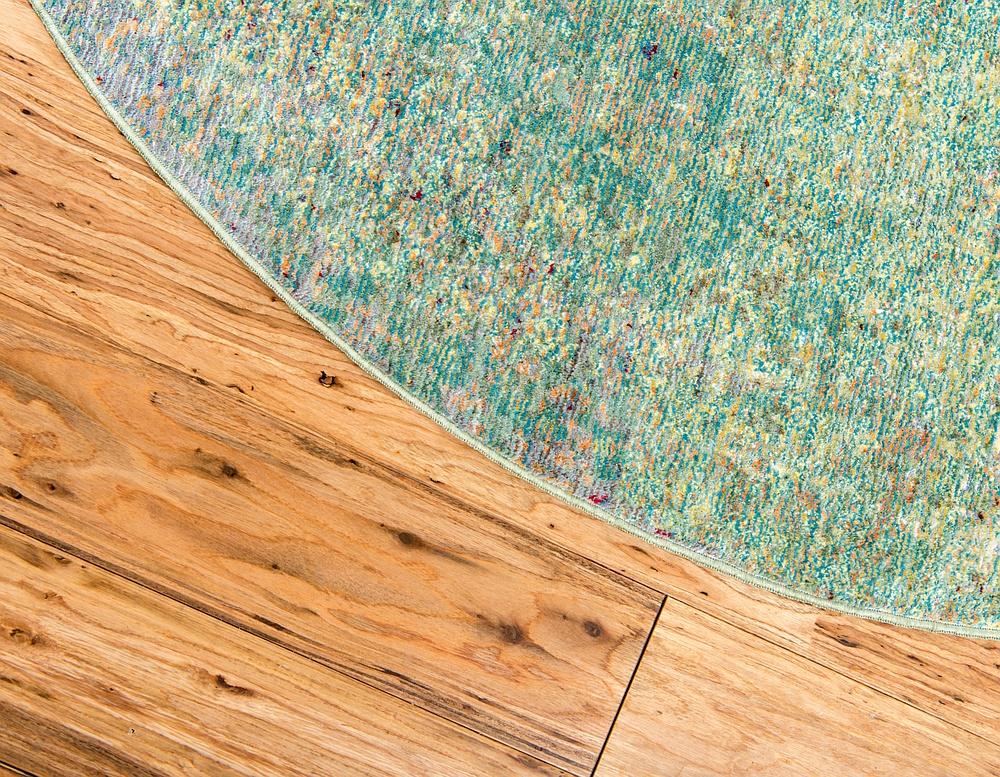 Menton – Marled Solid-Color Area Rug