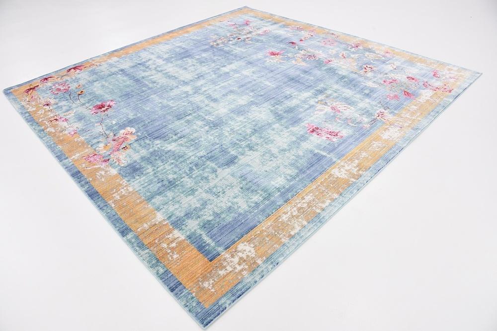 Giverny – Vintage Floral Pattern Area Rug
