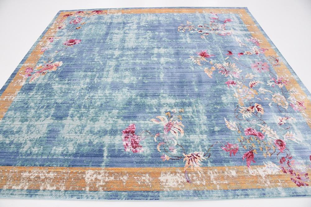 Giverny – Vintage Floral Pattern Area Rug