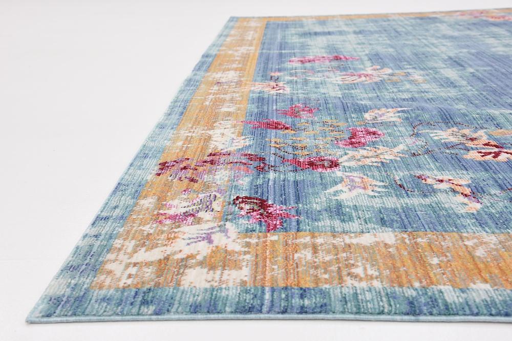 Giverny – Vintage Floral Pattern Area Rug