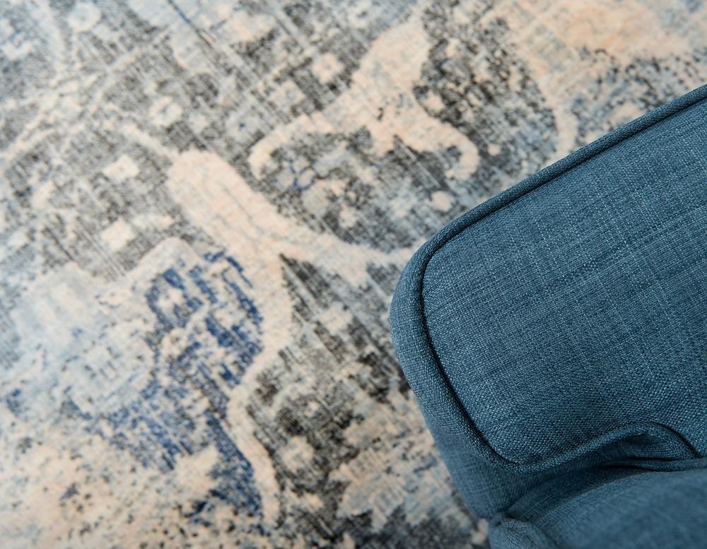 Auteuil – Two-Tone Minimal Modern Rug