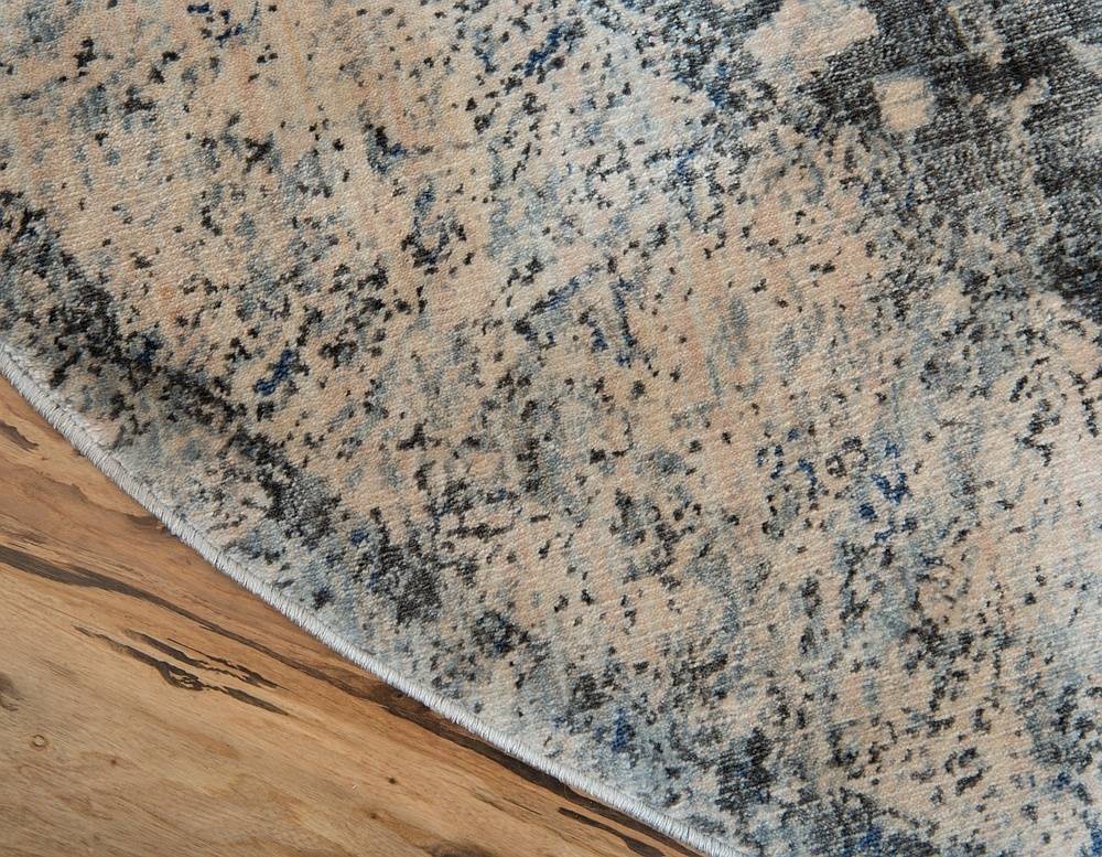Auteuil – Two-Tone Minimal Modern Rug