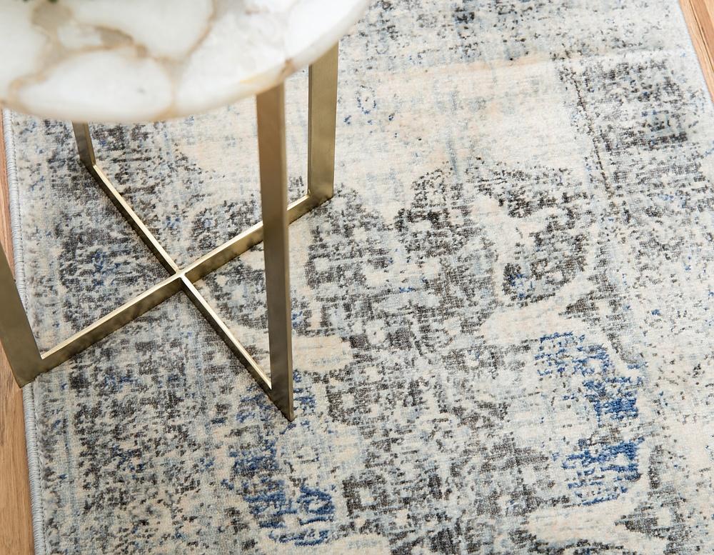 Auteuil – Two-Tone Minimal Modern Rug