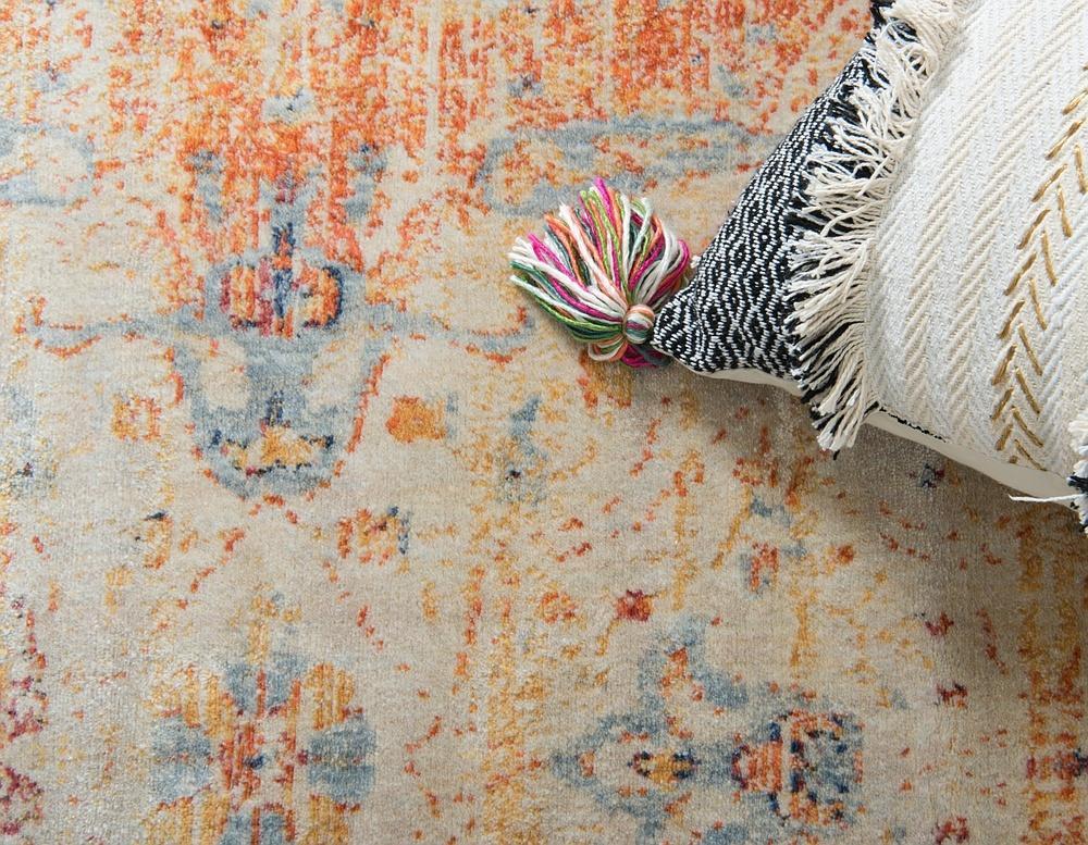 Auteuil – Two-Tone Minimal Modern Rug
