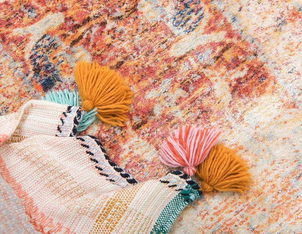Auteuil – Two-Tone Minimal Modern Rug