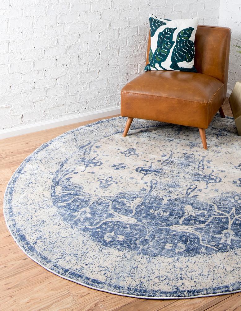 Auteuil – Two-Tone Minimal Modern Rug