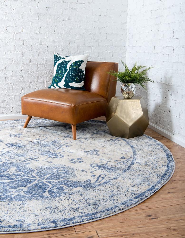 Auteuil – Two-Tone Minimal Modern Rug