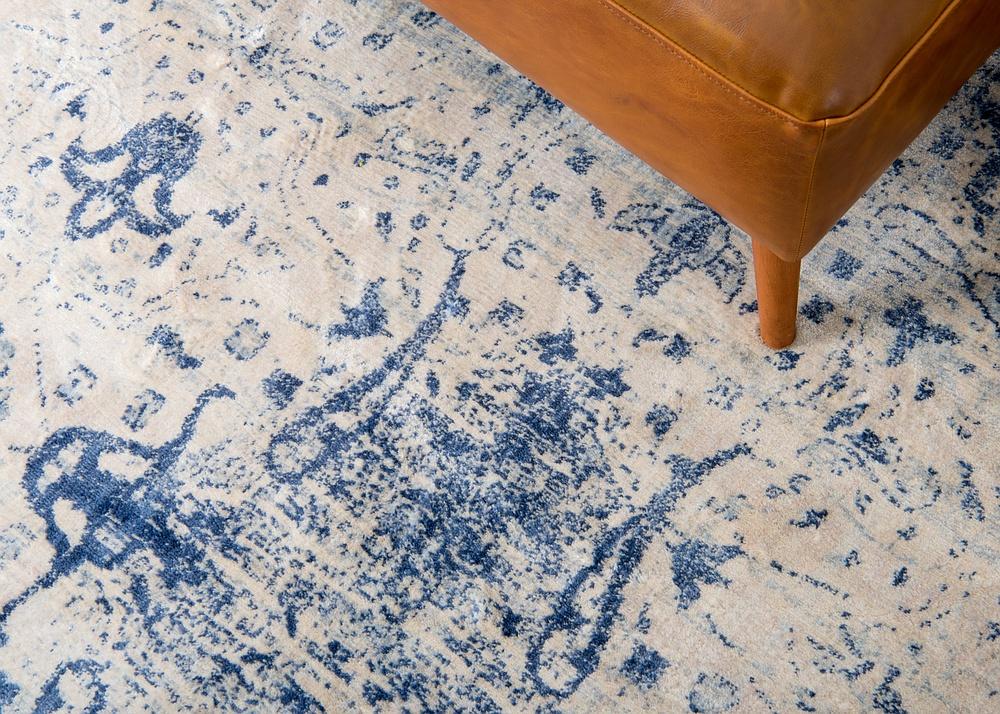 Auteuil – Two-Tone Minimal Modern Rug