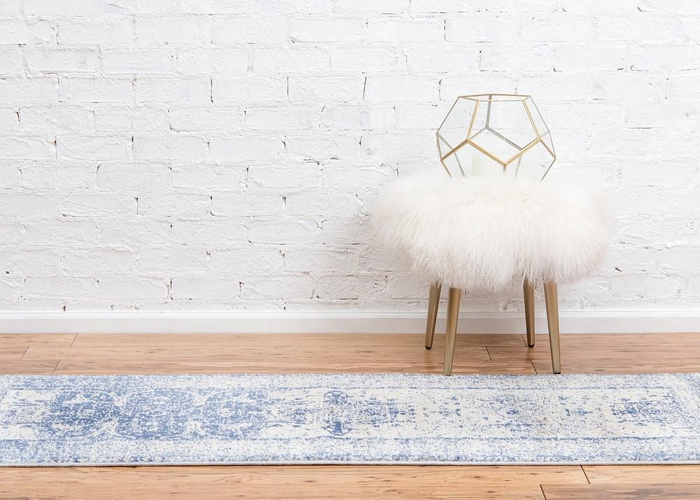 Auteuil – Two-Tone Minimal Modern Rug
