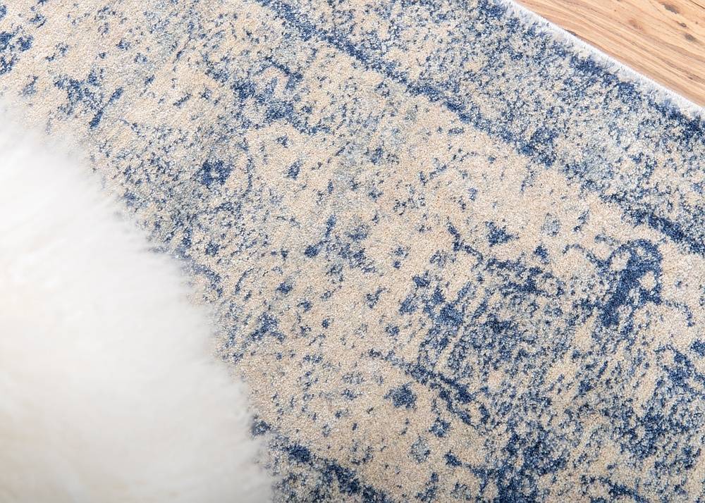 Auteuil – Two-Tone Minimal Modern Rug