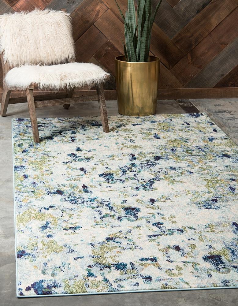 Odile – Art Deco Geometric Area Rug