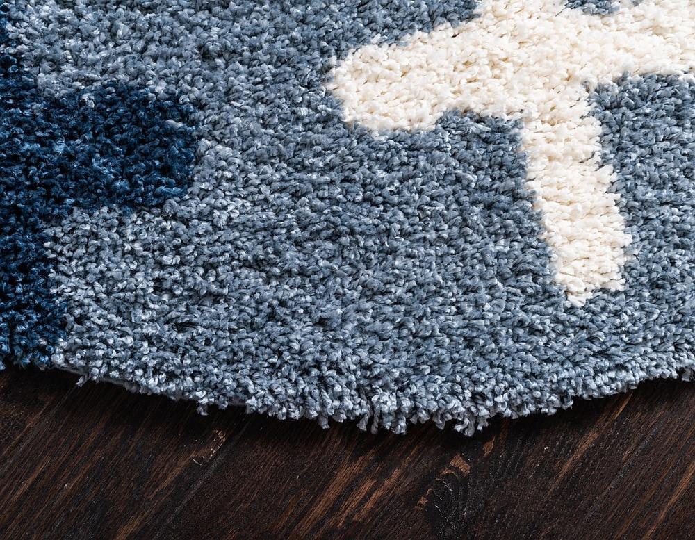 Bayeux – Nordic Two-Tone Shag Rug