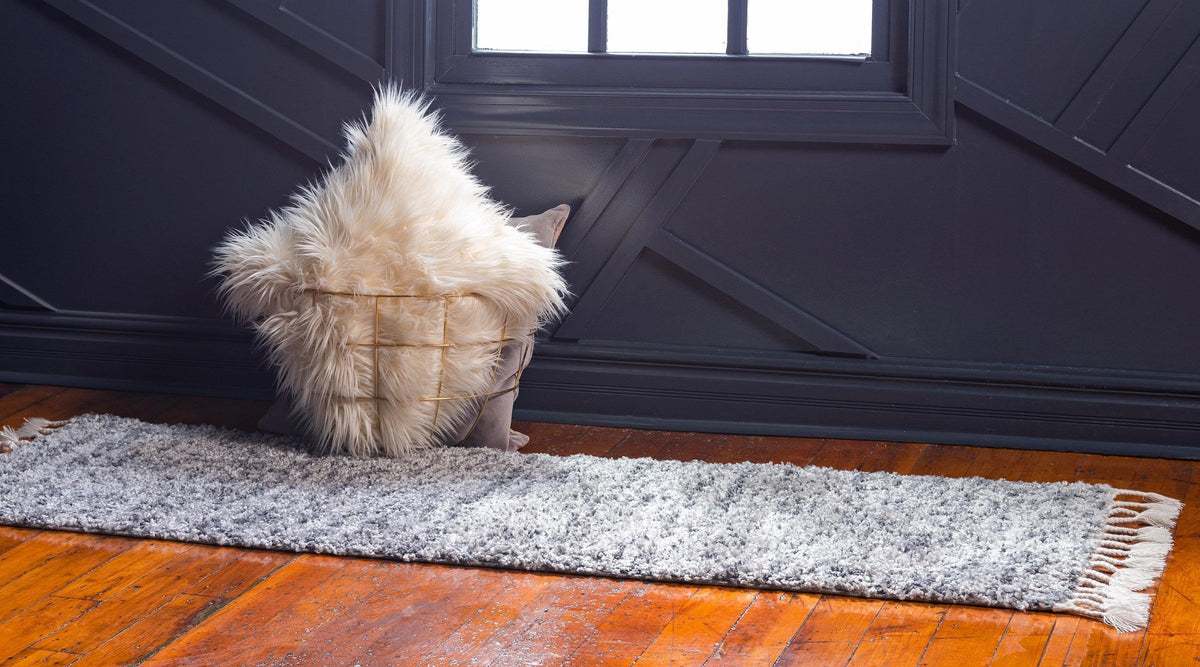 Rochelle – Marled Plush Shag Rug