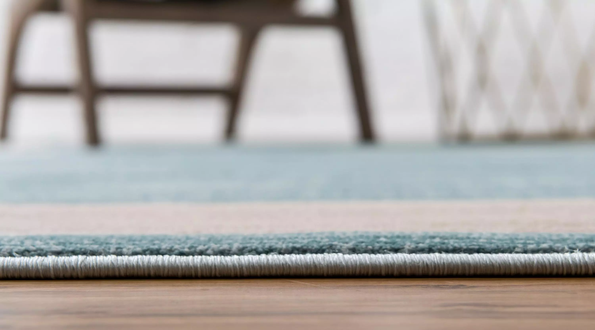 Blois – Simple Border Modern Area Rug