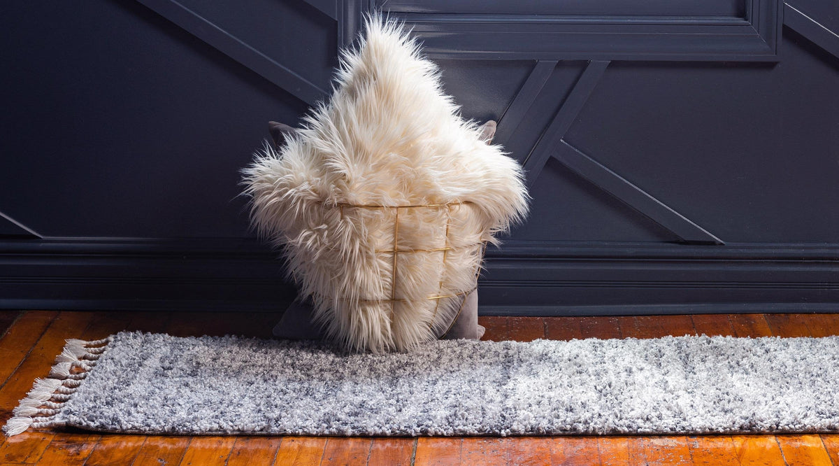 Rochelle – Marled Plush Shag Rug