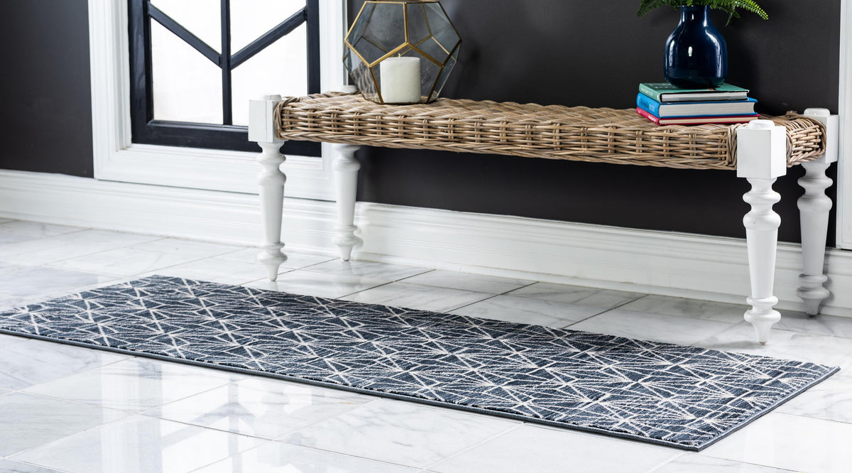 Elodie – Geometric Pattern Modern Rug