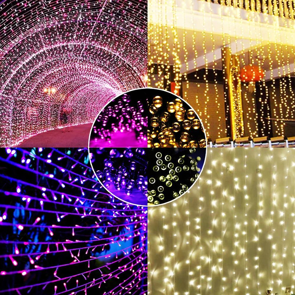 Hotaru – Solar LED Fairy String Lights