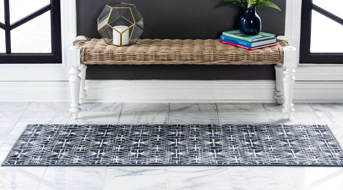 Elodie – Geometric Pattern Modern Rug