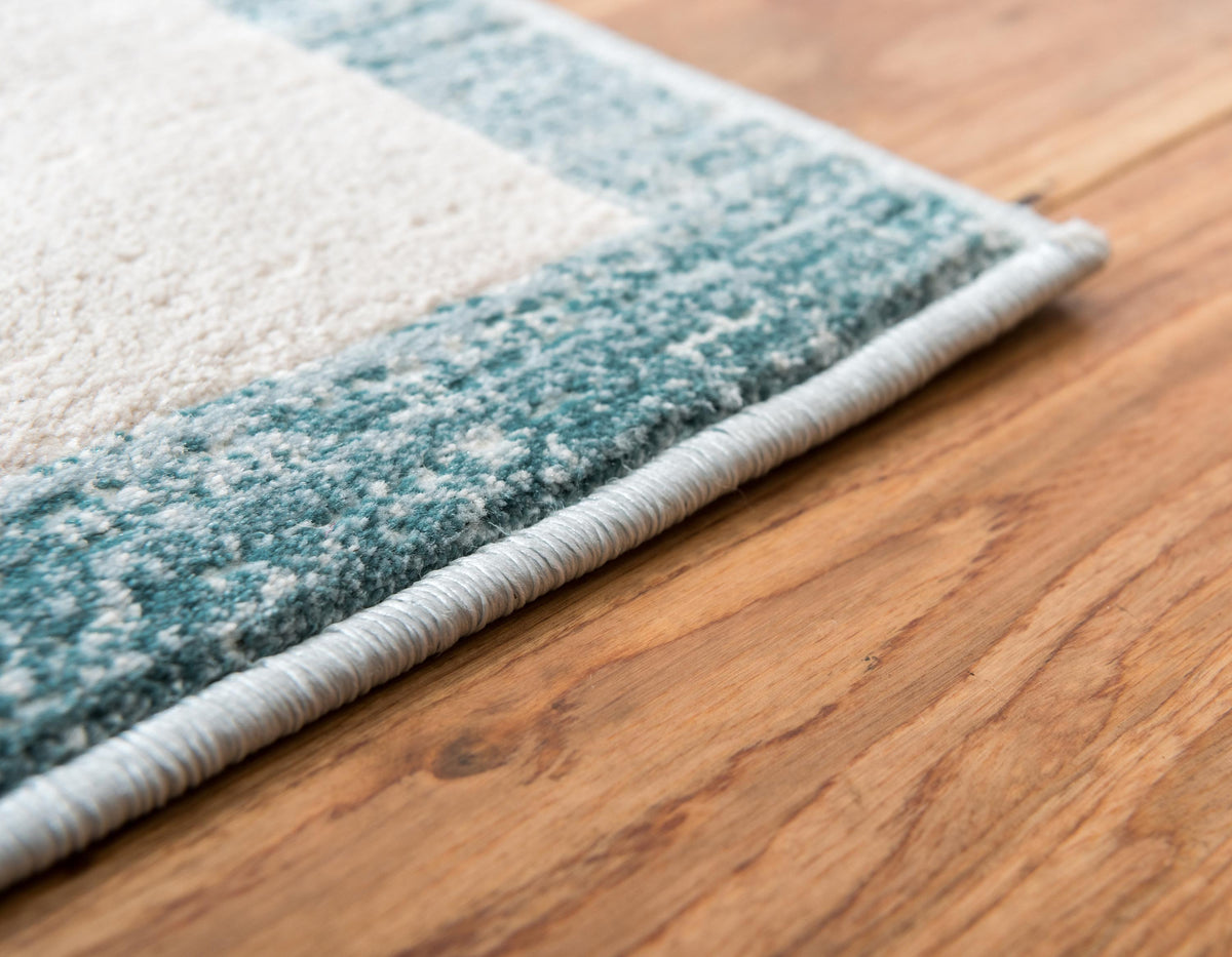 Blois – Simple Border Modern Area Rug