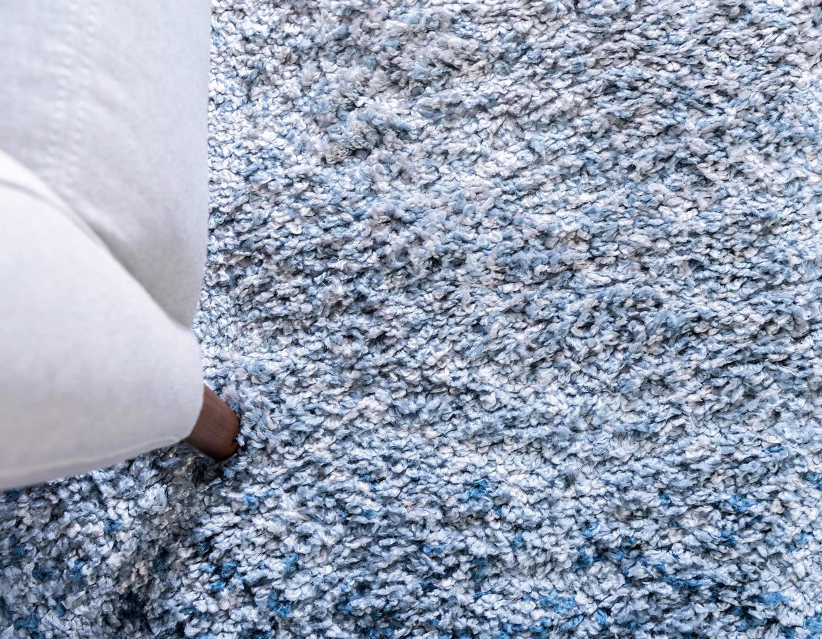 Delphine – Ombre Gradient Shag Rug