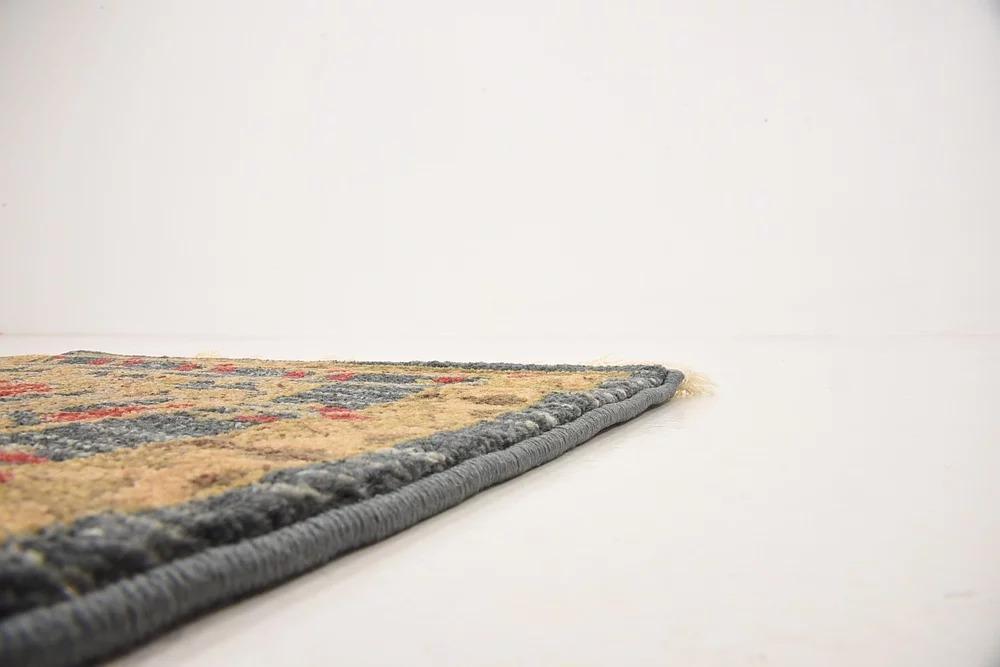 Brienne – Fringed Vintage-Style Area Rug